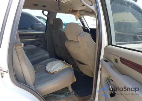 2004 Chevrolet Tahoe Ls from USA, damaged, VIN 1GNEC13VX4R124876